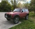 Красный ВАЗ 21214, объемом двигателя 1.7 л и пробегом 74 тыс. км за 5000 $, фото 3 на Automoto.ua