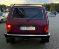 Красный ВАЗ 21214, объемом двигателя 1.7 л и пробегом 219 тыс. км за 2900 $, фото 4 на Automoto.ua