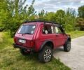 Красный ВАЗ 21214, объемом двигателя 1.7 л и пробегом 74 тыс. км за 5000 $, фото 5 на Automoto.ua