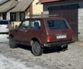 Красный ВАЗ 21214, объемом двигателя 1.7 л и пробегом 137 тыс. км за 1800 $, фото 2 на Automoto.ua