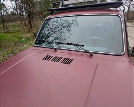 Красный ВАЗ 21214, объемом двигателя 1.7 л и пробегом 150 тыс. км за 4500 $, фото 11 на Automoto.ua