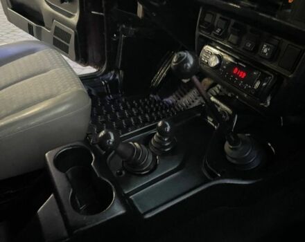 Красный ВАЗ 21214, объемом двигателя 1.7 л и пробегом 219 тыс. км за 2900 $, фото 6 на Automoto.ua