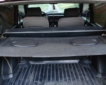 Красный ВАЗ 21214, объемом двигателя 1.7 л и пробегом 65 тыс. км за 5000 $, фото 12 на Automoto.ua