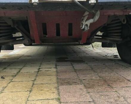 Красный ВАЗ 21214, объемом двигателя 1.7 л и пробегом 118 тыс. км за 5000 $, фото 7 на Automoto.ua