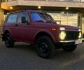 Красный ВАЗ 21214, объемом двигателя 1.7 л и пробегом 219 тыс. км за 2900 $, фото 1 на Automoto.ua