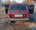 Красный ВАЗ 21214, объемом двигателя 1.7 л и пробегом 109 тыс. км за 3500 $, фото 2 на Automoto.ua