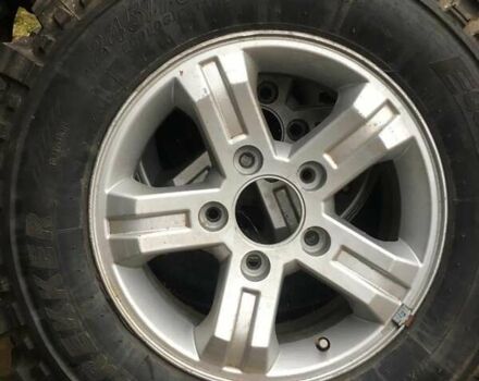 Красный ВАЗ 21214, объемом двигателя 1.7 л и пробегом 118 тыс. км за 5000 $, фото 10 на Automoto.ua