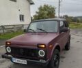 Красный ВАЗ 21214, объемом двигателя 1.7 л и пробегом 125 тыс. км за 2999 $, фото 6 на Automoto.ua