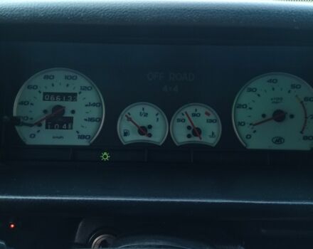 Красный ВАЗ 21214, объемом двигателя 1.7 л и пробегом 65 тыс. км за 5000 $, фото 15 на Automoto.ua