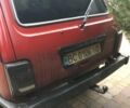 Красный ВАЗ 21214, объемом двигателя 1.7 л и пробегом 118 тыс. км за 5000 $, фото 2 на Automoto.ua