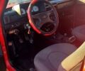 Красный ВАЗ 21214, объемом двигателя 1.7 л и пробегом 156 тыс. км за 3500 $, фото 1 на Automoto.ua