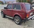 Красный ВАЗ 21214, объемом двигателя 1.69 л и пробегом 40 тыс. км за 4500 $, фото 10 на Automoto.ua