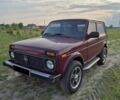 Червоний ВАЗ 21214, об'ємом двигуна 1.7 л та пробігом 48 тис. км за 3200 $, фото 1 на Automoto.ua
