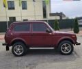 Красный ВАЗ 21214, объемом двигателя 1.69 л и пробегом 40 тыс. км за 4500 $, фото 5 на Automoto.ua
