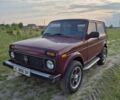 Красный ВАЗ 21214, объемом двигателя 1.7 л и пробегом 48 тыс. км за 3200 $, фото 1 на Automoto.ua