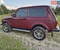 Червоний ВАЗ 21214, об'ємом двигуна 1.7 л та пробігом 48 тис. км за 3200 $, фото 2 на Automoto.ua