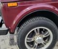 Красный ВАЗ 21214, объемом двигателя 1.69 л и пробегом 40 тыс. км за 4500 $, фото 2 на Automoto.ua