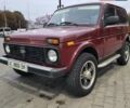 Красный ВАЗ 21214, объемом двигателя 1.69 л и пробегом 40 тыс. км за 4500 $, фото 3 на Automoto.ua
