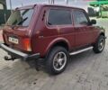 Красный ВАЗ 21214, объемом двигателя 1.69 л и пробегом 40 тыс. км за 4500 $, фото 1 на Automoto.ua