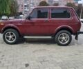 Красный ВАЗ 21214, объемом двигателя 1.69 л и пробегом 40 тыс. км за 4500 $, фото 7 на Automoto.ua
