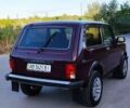 Красный ВАЗ 21214, объемом двигателя 1.7 л и пробегом 27 тыс. км за 4500 $, фото 15 на Automoto.ua