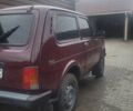 Червоний ВАЗ 21214, об'ємом двигуна 1.7 л та пробігом 220 тис. км за 4500 $, фото 4 на Automoto.ua