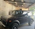 Красный ВАЗ 21214, объемом двигателя 1.7 л и пробегом 125 тыс. км за 4999 $, фото 1 на Automoto.ua