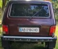 Красный ВАЗ 21214, объемом двигателя 1.7 л и пробегом 461 тыс. км за 3800 $, фото 12 на Automoto.ua