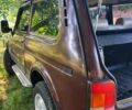 Красный ВАЗ 21214, объемом двигателя 1.7 л и пробегом 461 тыс. км за 3800 $, фото 14 на Automoto.ua