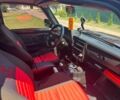 Красный ВАЗ 21214, объемом двигателя 1.7 л и пробегом 190 тыс. км за 3800 $, фото 11 на Automoto.ua