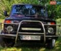 Красный ВАЗ 21214, объемом двигателя 1.7 л и пробегом 461 тыс. км за 3800 $, фото 7 на Automoto.ua