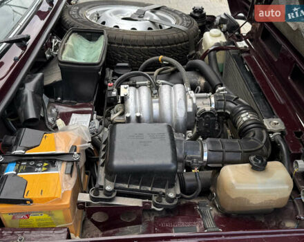 Червоний ВАЗ 21214, об'ємом двигуна 1.7 л та пробігом 60 тис. км за 4950 $, фото 27 на Automoto.ua