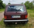 Червоний ВАЗ 21214, об'ємом двигуна 1.7 л та пробігом 209 тис. км за 4600 $, фото 4 на Automoto.ua