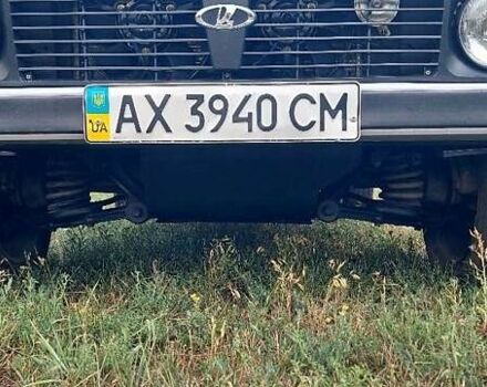 Червоний ВАЗ 21214, об'ємом двигуна 1.7 л та пробігом 35 тис. км за 6900 $, фото 8 на Automoto.ua