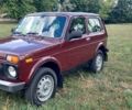 Красный ВАЗ 21214, объемом двигателя 1.7 л и пробегом 35 тыс. км за 6900 $, фото 10 на Automoto.ua