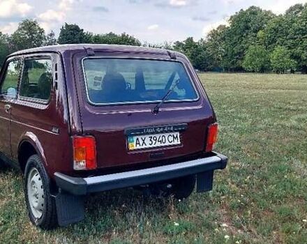 Червоний ВАЗ 21214, об'ємом двигуна 1.7 л та пробігом 35 тис. км за 6900 $, фото 13 на Automoto.ua
