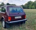 Червоний ВАЗ 21214, об'ємом двигуна 1.7 л та пробігом 35 тис. км за 6900 $, фото 13 на Automoto.ua