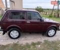 Червоний ВАЗ 21214, об'ємом двигуна 1.7 л та пробігом 380 тис. км за 3800 $, фото 4 на Automoto.ua
