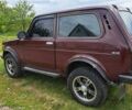 Червоний ВАЗ 21214, об'ємом двигуна 1.7 л та пробігом 209 тис. км за 4600 $, фото 2 на Automoto.ua