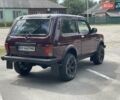 Червоний ВАЗ 21214, об'ємом двигуна 1.7 л та пробігом 115 тис. км за 3850 $, фото 5 на Automoto.ua