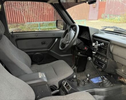 Червоний ВАЗ 21214, об'ємом двигуна 1.7 л та пробігом 131 тис. км за 3500 $, фото 7 на Automoto.ua