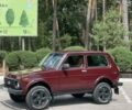 Червоний ВАЗ 21214, об'ємом двигуна 1.7 л та пробігом 115 тис. км за 3850 $, фото 6 на Automoto.ua