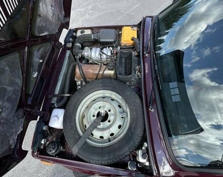 Червоний ВАЗ 21214, об'ємом двигуна 1.69 л та пробігом 213 тис. км за 5500 $, фото 8 на Automoto.ua