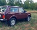Красный ВАЗ 21214, объемом двигателя 1.7 л и пробегом 35 тыс. км за 6900 $, фото 13 на Automoto.ua