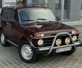 Красный ВАЗ 21214, объемом двигателя 1.7 л и пробегом 60 тыс. км за 4950 $, фото 5 на Automoto.ua