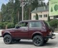 Червоний ВАЗ 21214, об'ємом двигуна 1.7 л та пробігом 115 тис. км за 3850 $, фото 4 на Automoto.ua