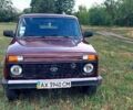 Червоний ВАЗ 21214, об'ємом двигуна 1.7 л та пробігом 35 тис. км за 6900 $, фото 10 на Automoto.ua