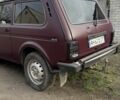 Червоний ВАЗ 21214, об'ємом двигуна 1.7 л та пробігом 131 тис. км за 3500 $, фото 3 на Automoto.ua