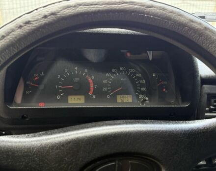 Красный ВАЗ 21214, объемом двигателя 1.7 л и пробегом 60 тыс. км за 4950 $, фото 12 на Automoto.ua