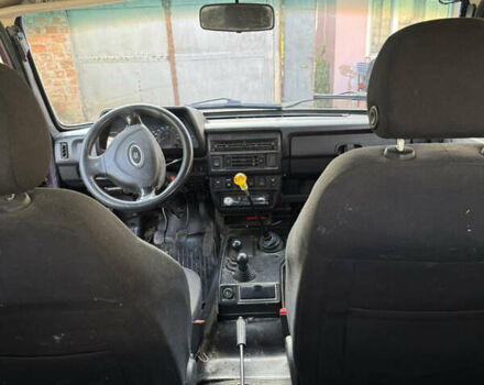 ВАЗ 21214 2011 в Белополье на Automoto.ua Красный ВАЗ 21214, объемом двигателя 1.7 л и пробегом 123 тыс. км за 4300 $, фото 5 на Automoto.ua